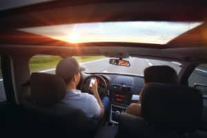 Inexperienced Drivers LeBaron and Jensen Layton Utah