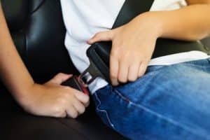 “Click It or Ticket”: It’s the Law