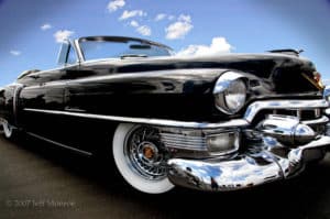 Black Beauty LeBaron and Jensen Layotn Utah