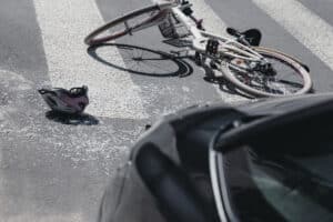 The Right-Hook: Who Is At Fault When A Car Turns Right In Front Of A Bicycle?