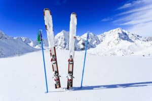 Winter Injuries 101: What To Do After A Skiing Accident