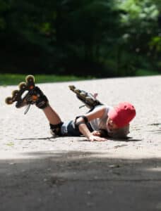 Roller Skating Accidents: What Is The Duty of Care?