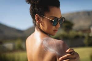 sue a sunscreen company get sunburnt