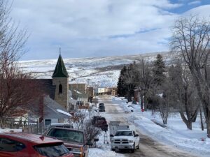 kemmerer wyoming semi-truck accident