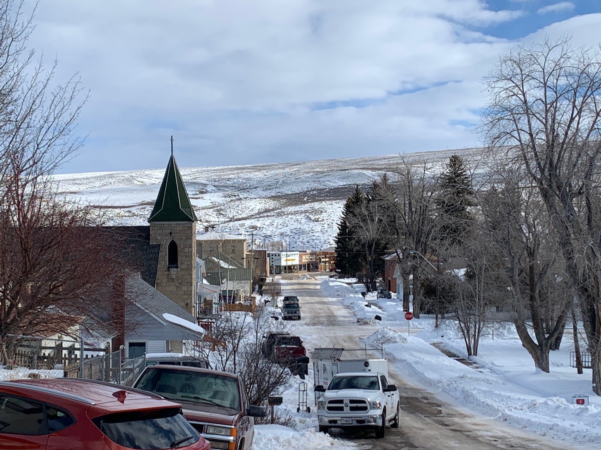 Kemmerer, Wyoming