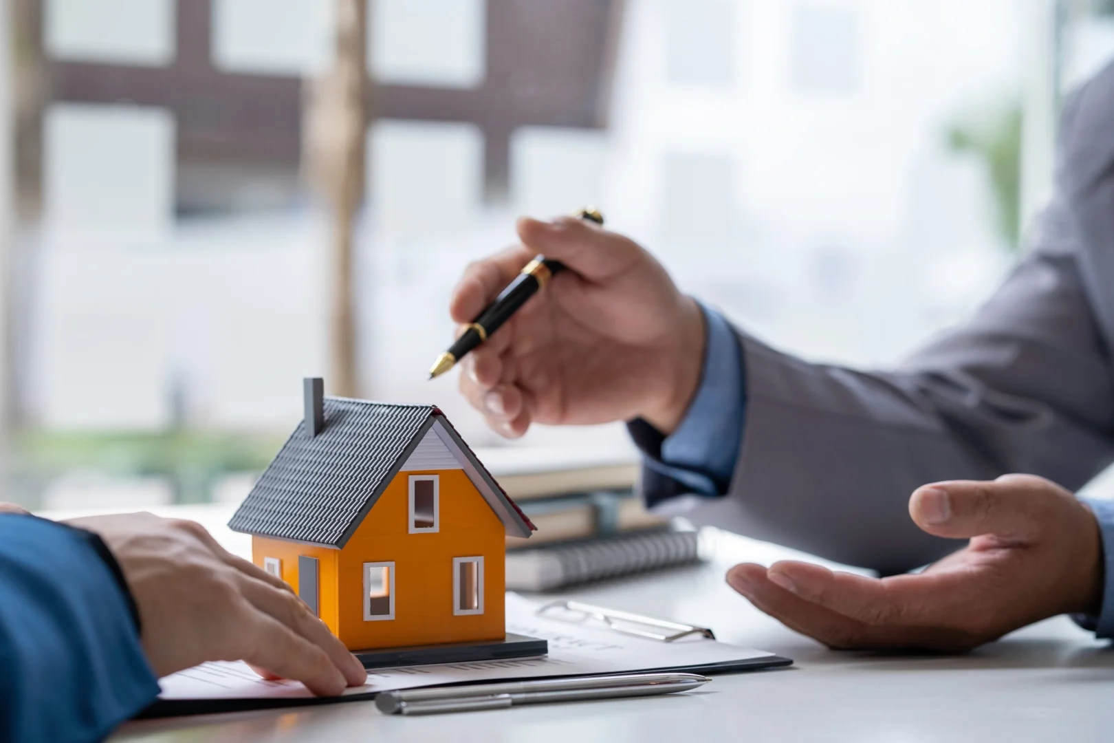 Real Estate Transactions