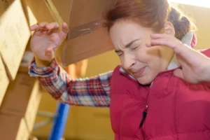 Injured by a Falling Object? Your Rights and Next Steps