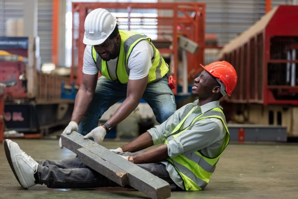 Injured by a Falling Object? Your Rights and Next Steps
