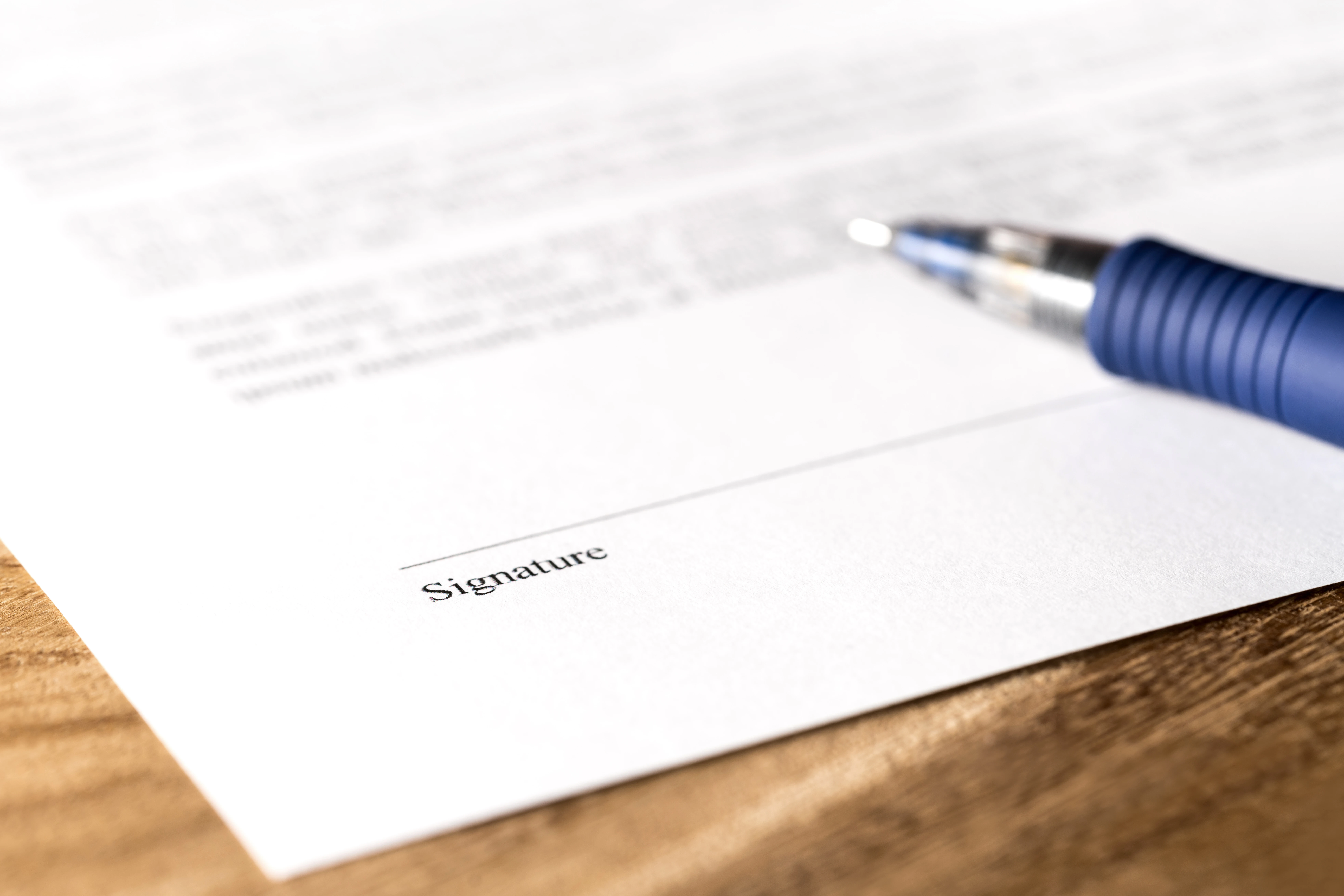 Insurance Settlement
