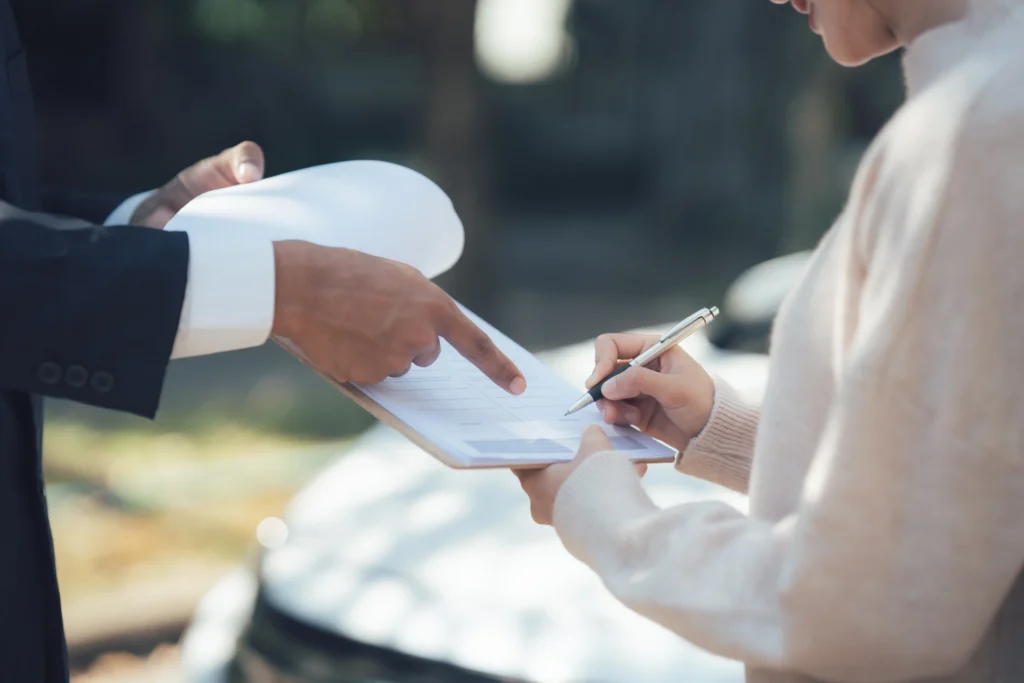 Insurance Settlement