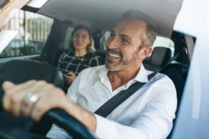 What to Do If You’re Injured as a Passenger in a Car Crash