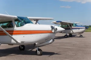Pilot negligence on private flights