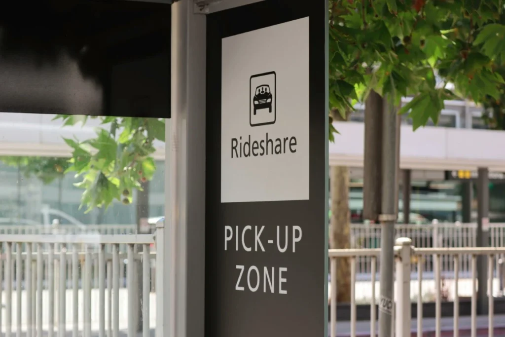 Rideshare Accident