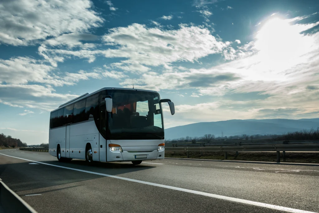 Charter Bus