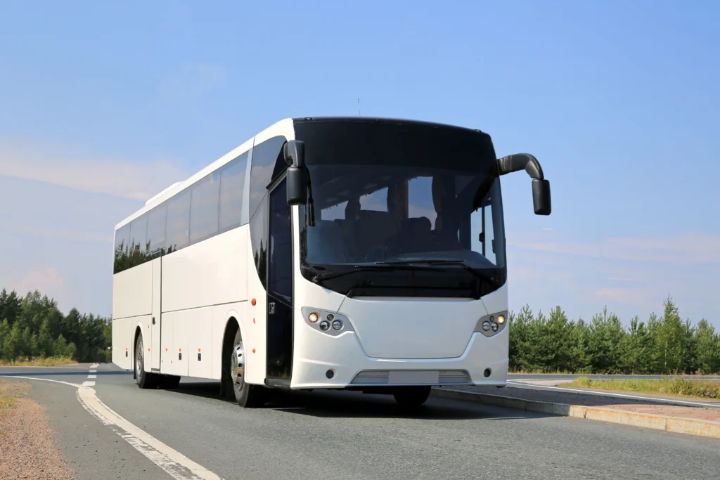 Charter Bus 