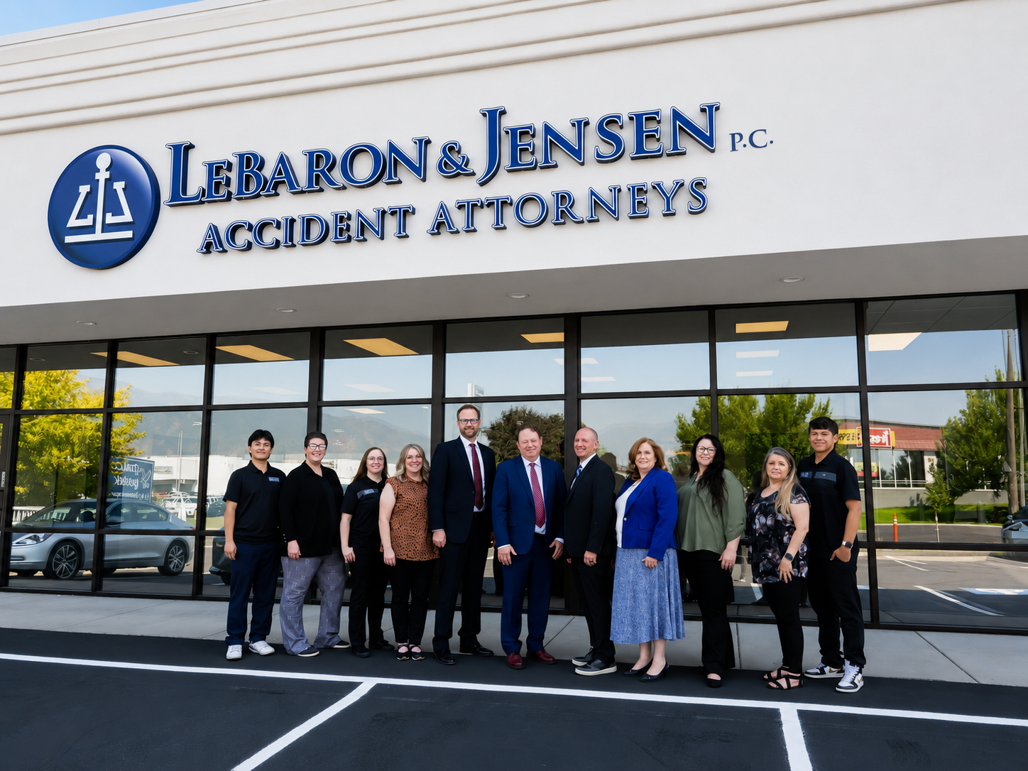 LeBaron and Jensen Layton Utah