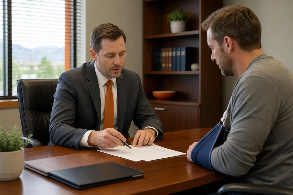 Personal Injury Attorney