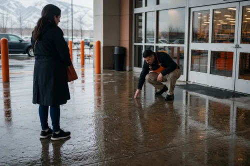 How to Prove Liability in a Slip and Fall Case