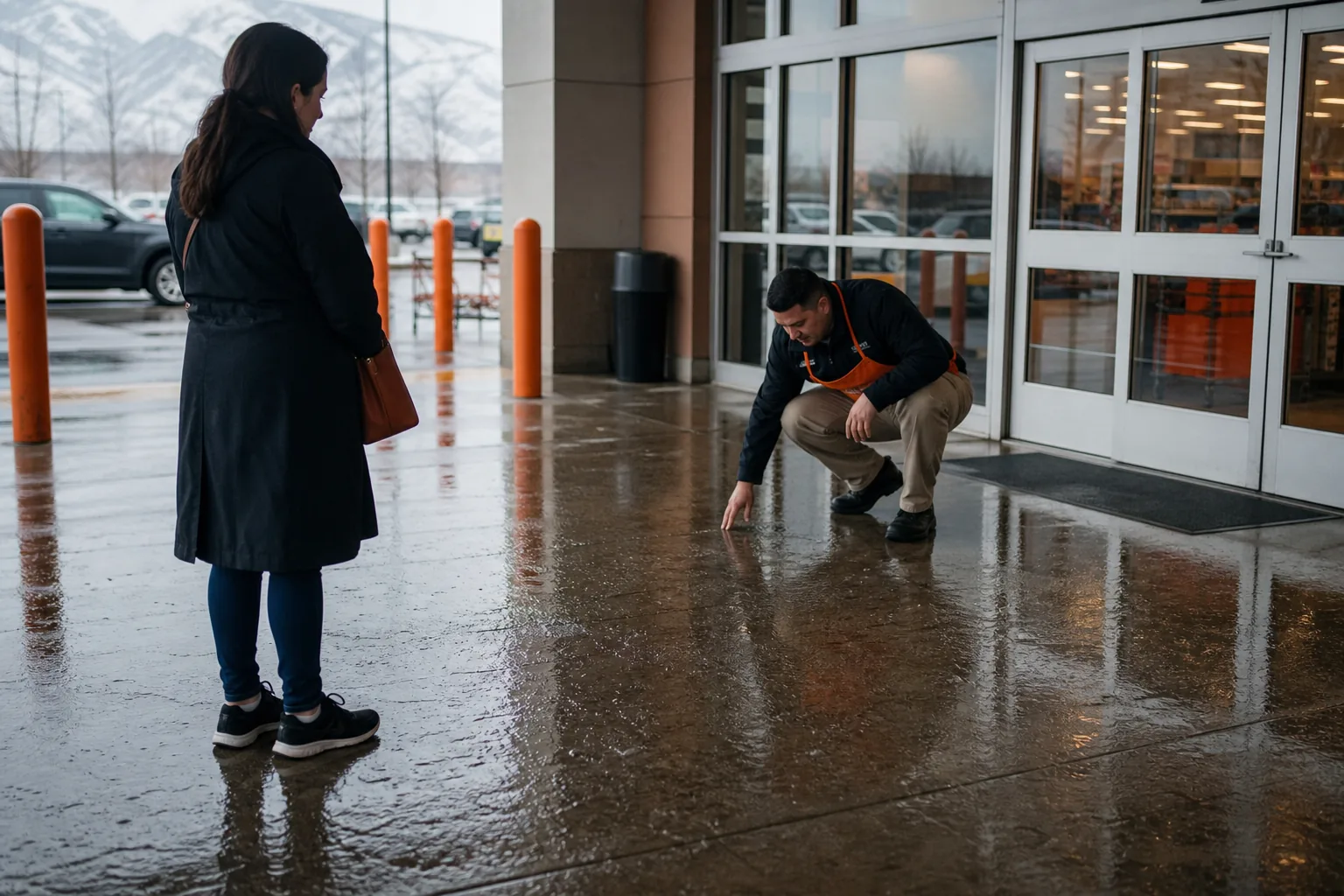 How to Prove Liability in a Slip and Fall Case