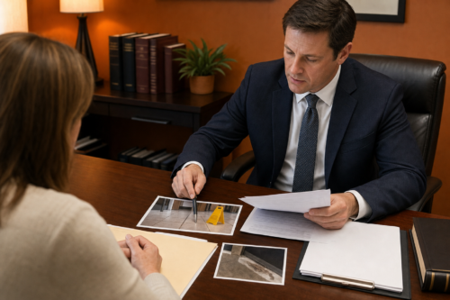 Slip and Fall Settlement Amount: What to Expect