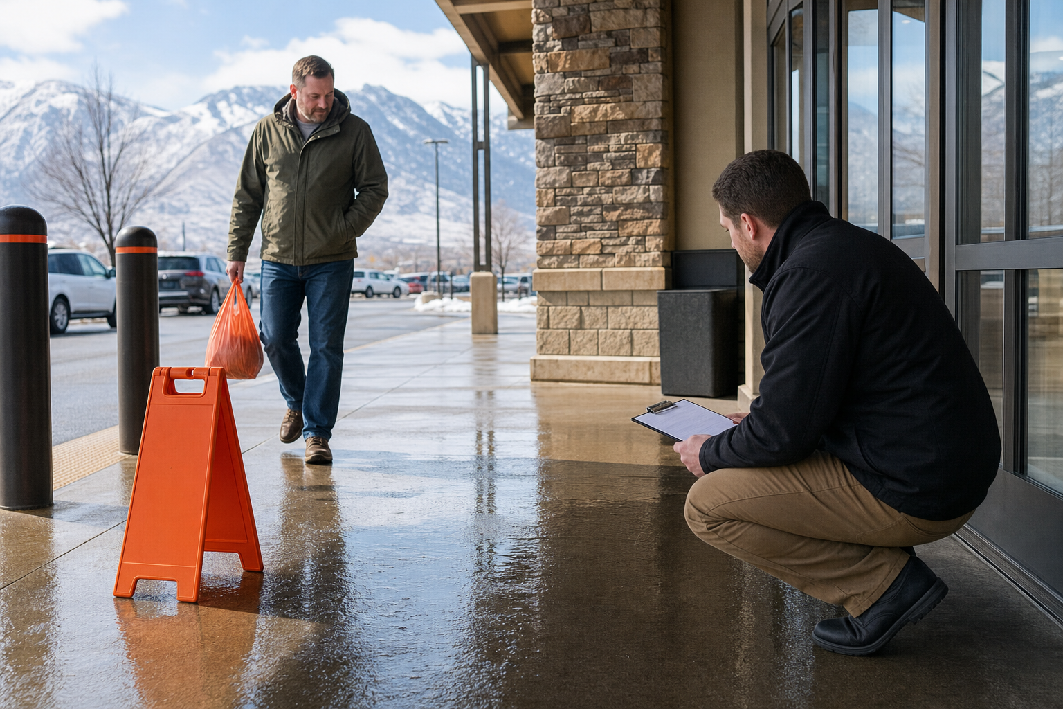 What Is Premises Liability? Utah Guide