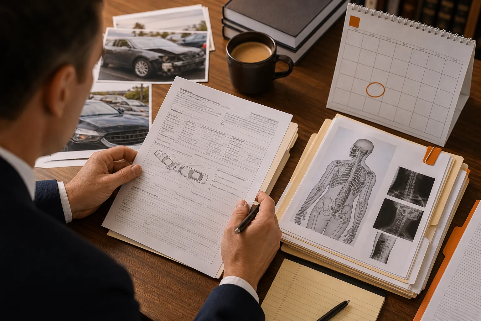 Car Accident Claim Deadline Utah: What to Know