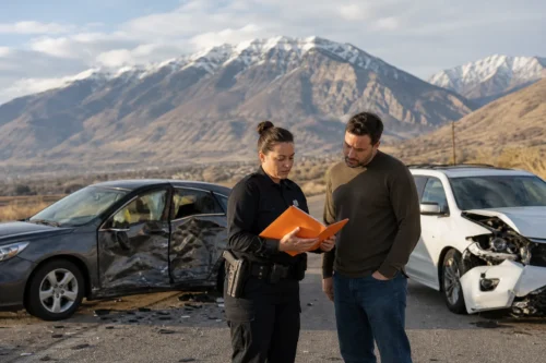 Car Accident Claim Forms Utah: Step-by-Step Guide