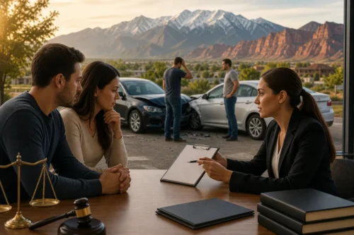 Best Car Accident Lawyers Near Me in Utah