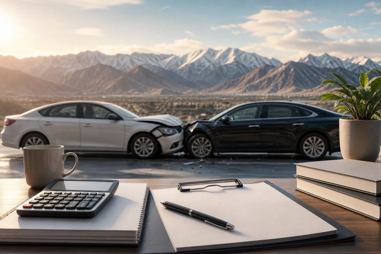 Best Car Accident Settlement Calculator Utah Options