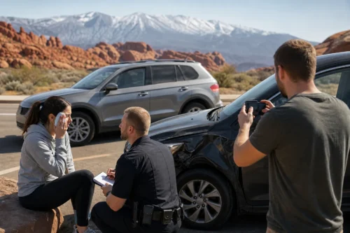 Rideshare Driver Liability Utah: File a Claim