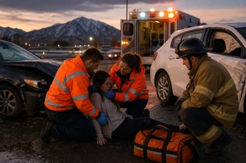 What to Do After a Rideshare Accident