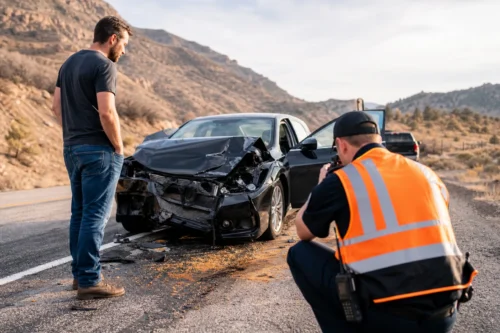 How to Get a Utah Car Accident Settlement