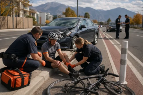 Bike Accident Claim Steps Utah: What to Do