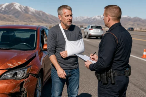 How to File a Hit-and-Run Lawsuit in Utah