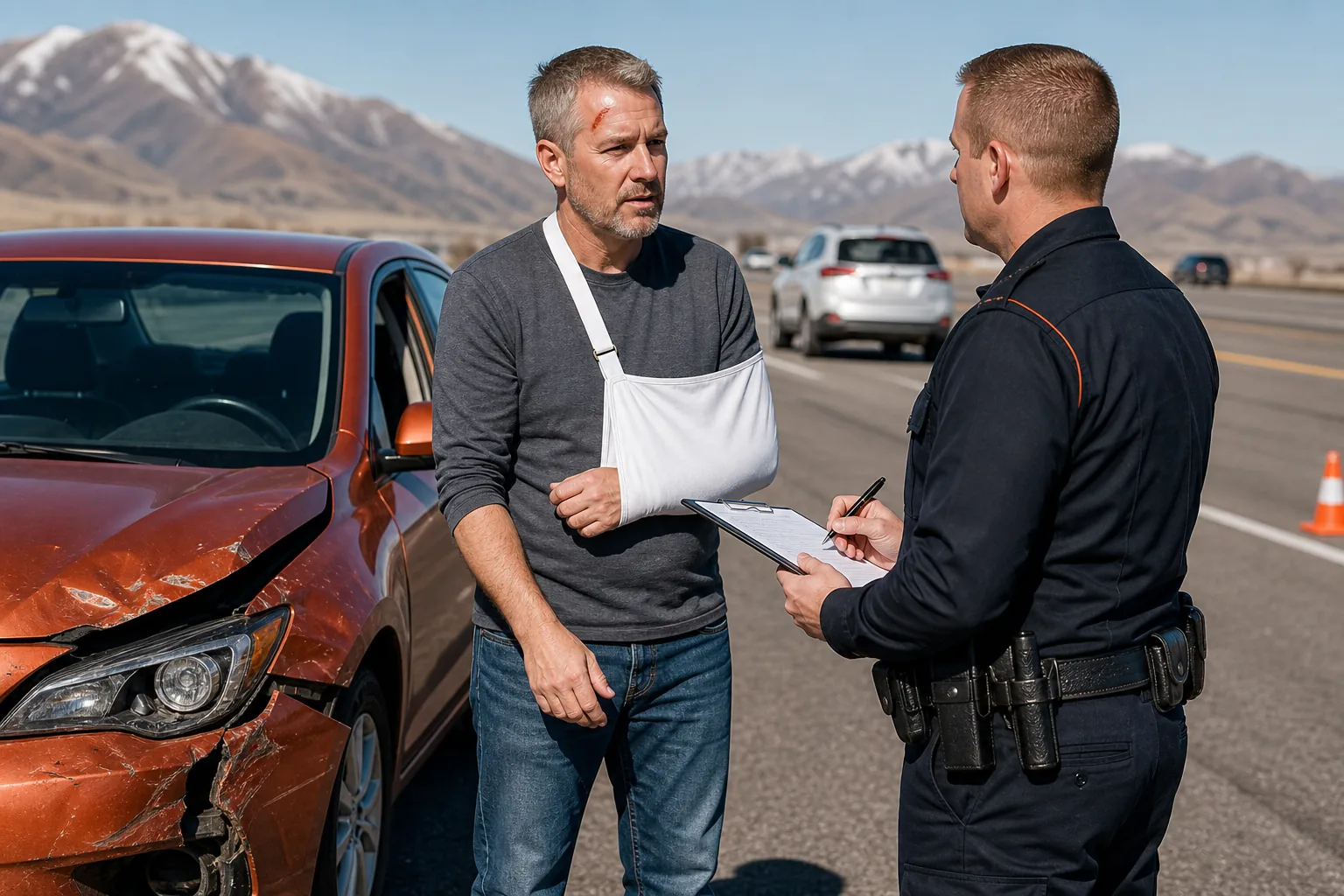 How to File a Hit-and-Run Lawsuit in Utah