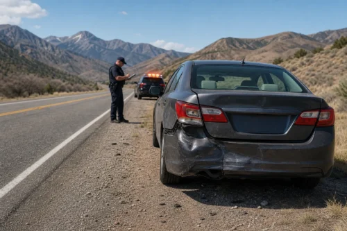 Insurance Claim for Hit and Run Utah: Steps