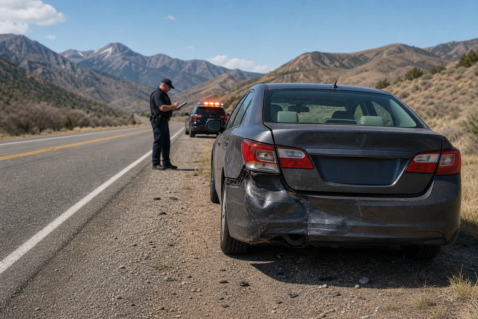 Insurance Claim for Hit and Run Utah: Steps