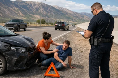 Personal Injury Claim After a Hit and Run: Steps