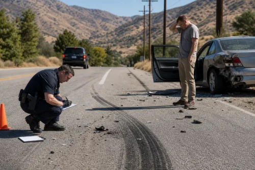 Utah Hit-and-Run Evidence: What You Need