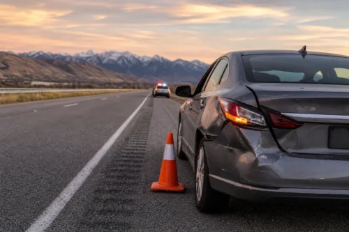 What to Do After a Hit and Run in Utah