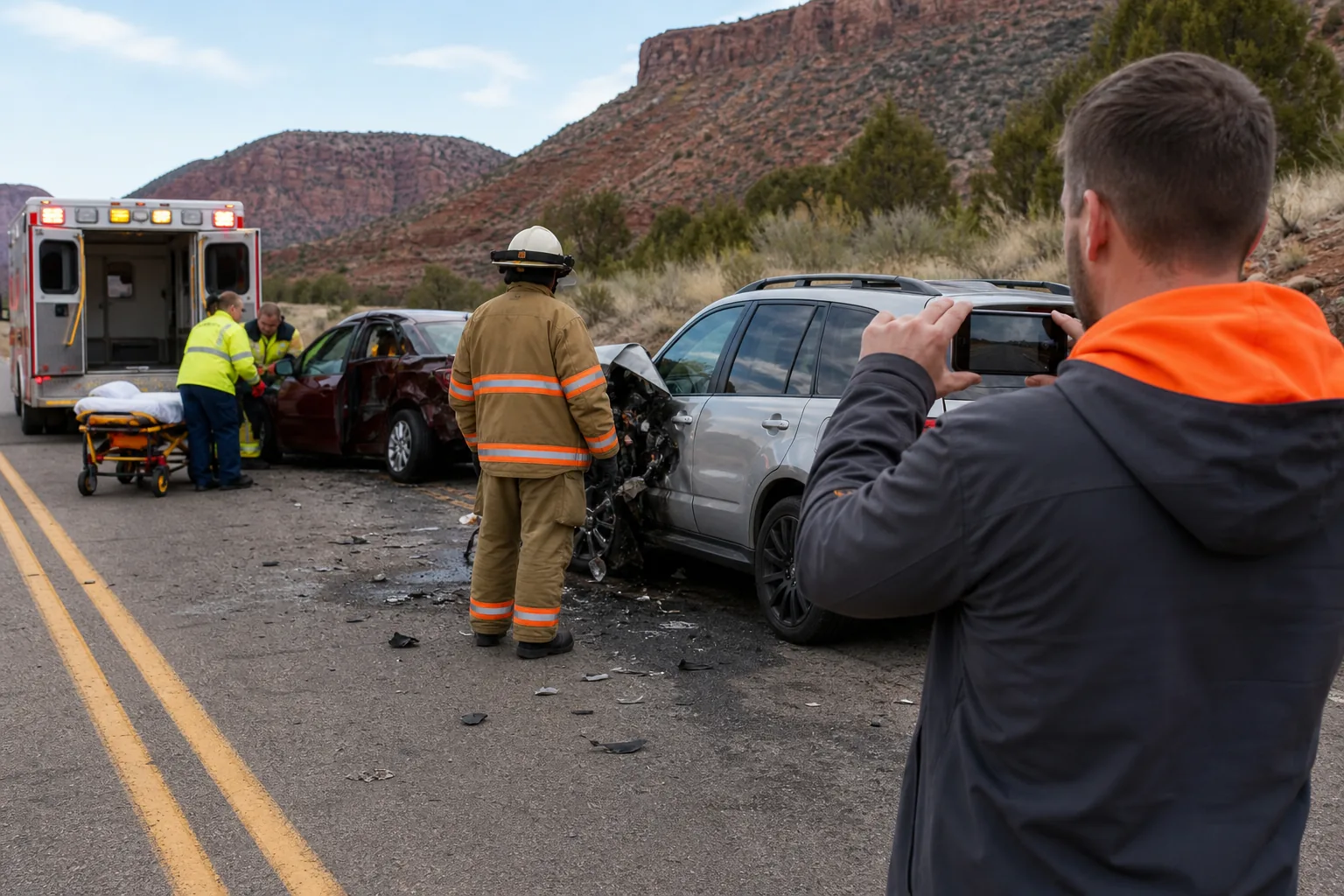 Personal Injury Case Timeline Utah: What to Expect