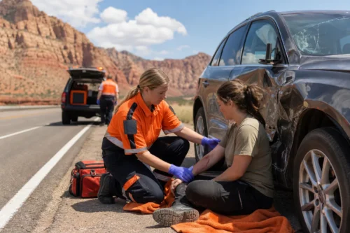 Personal Injury Claim Process Utah: 6 Steps