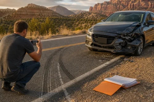 Personal Injury Lawsuit Steps in Utah