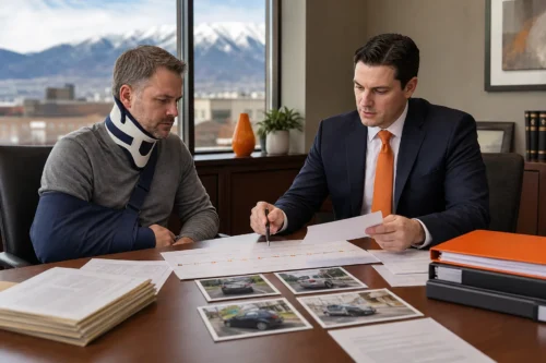 Personal Injury Deposition Questions in Utah