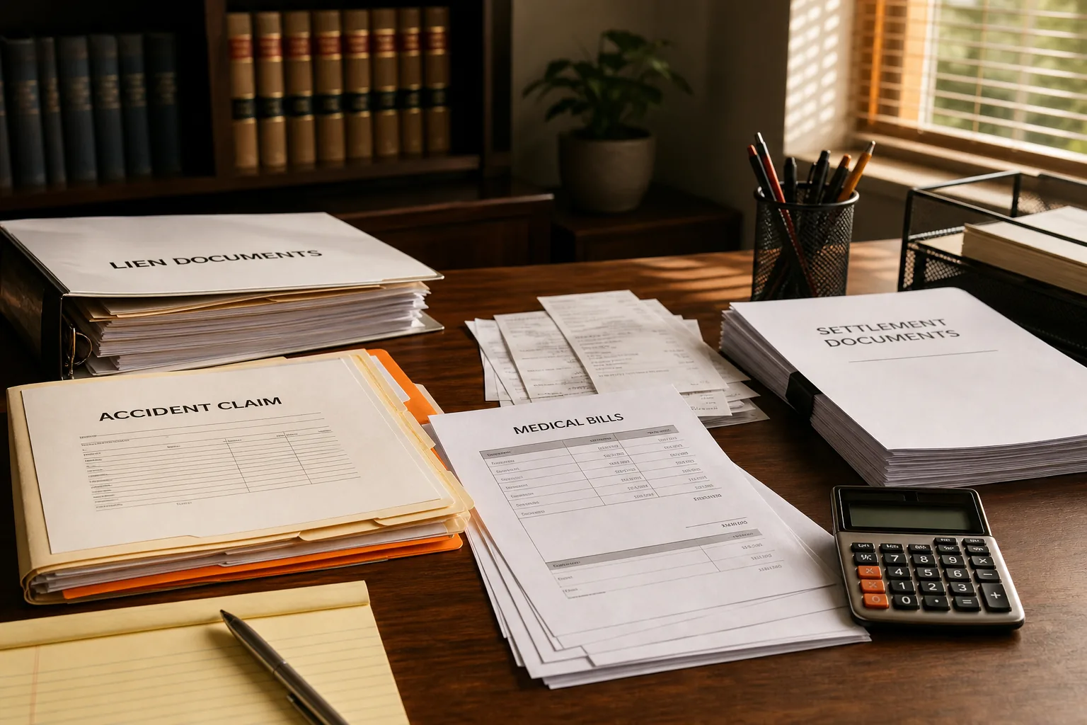 What Is a Personal Injury Lien in Utah?