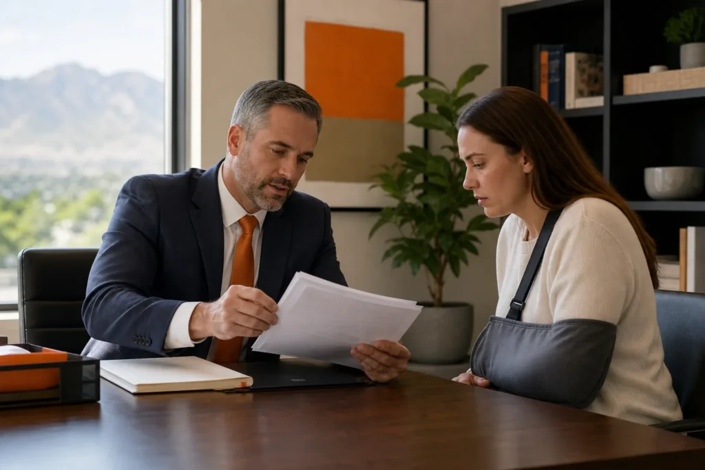 Personal Injury Legal Services