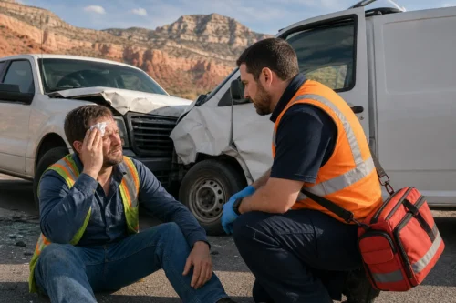 Workplace Car Accident Lawsuit Utah: What to Do