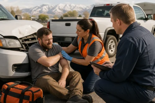 How to File an Employee Injury Claim in Utah