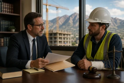 Best Construction Accident Attorneys in Utah