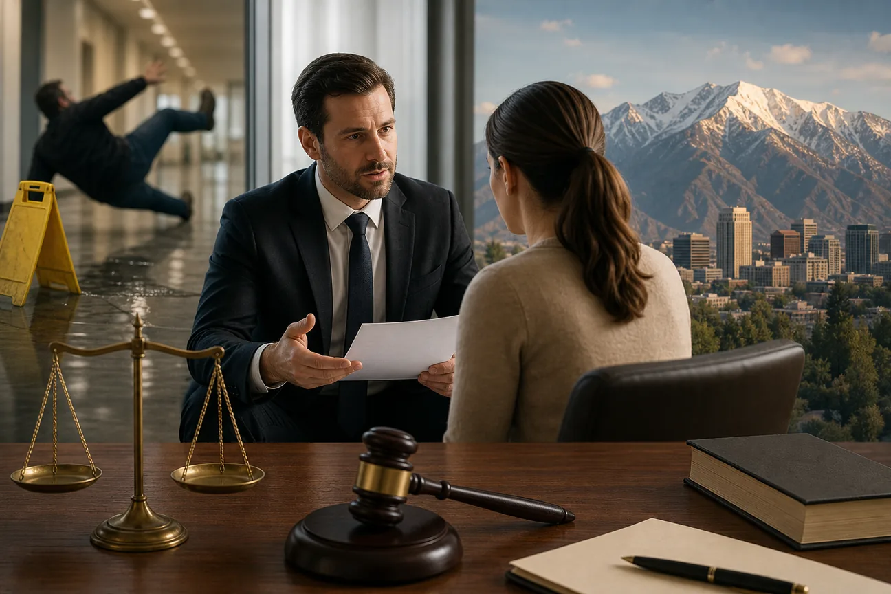 Best Slip and Fall Lawyers in Utah: 5 Top Picks